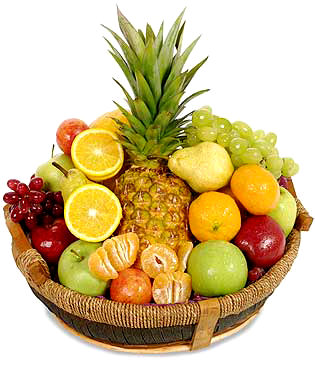 Купить фруктовую корзинку "Витаминка" забота о близких превыше всего  с доставкой в по Агрызу